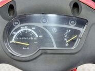 SYM Symply 2009 36k RUNNING 50CC PROJECT SCOOTER 17