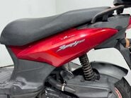 SYM Symply 2009 36k RUNNING 50CC PROJECT SCOOTER 15