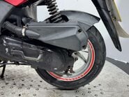 SYM Symply 2009 36k RUNNING 50CC PROJECT SCOOTER 11