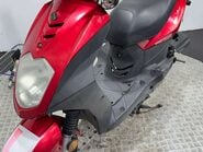 SYM Symply 2009 36k RUNNING 50CC PROJECT SCOOTER 10