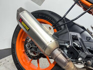 KTM RC 125 2017 16K NON RUNNING PSORTS PROJECT BIKE 125CC 15