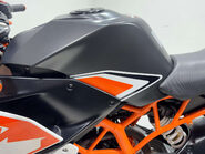 KTM RC 125 2017 16K NON RUNNING PSORTS PROJECT BIKE 125CC 16