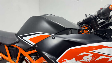 KTM RC 125 2017 16K NON RUNNING PSORTS PROJECT BIKE 125CC 10