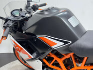 KTM RC 125 2017 16K NON RUNNING PSORTS PROJECT BIKE 125CC 11