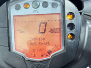 KTM RC 125 2017 16K NON RUNNING PSORTS PROJECT BIKE 125CC 12