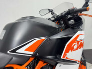KTM RC 125 2017 16K NON RUNNING PSORTS PROJECT BIKE 125CC 13