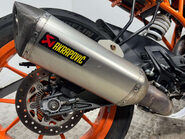 KTM RC 125 2017 16K NON RUNNING PSORTS PROJECT BIKE 125CC 8
