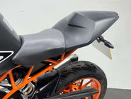 KTM RC 125 2017 16K NON RUNNING PSORTS PROJECT BIKE 125CC 14