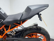 KTM RC 125 2017 16K NON RUNNING PSORTS PROJECT BIKE 125CC 21