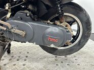 Herald Motor Co Vogue 2015 RUNNING PROJECT SCOOTER DAMAGED 50CC 10