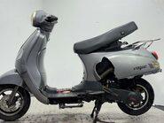 Herald Motor Co Vogue 2015 RUNNING PROJECT SCOOTER DAMAGED 50CC 2