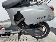 Herald Motor Co Vogue 2015 RUNNING PROJECT SCOOTER DAMAGED 50CC 8