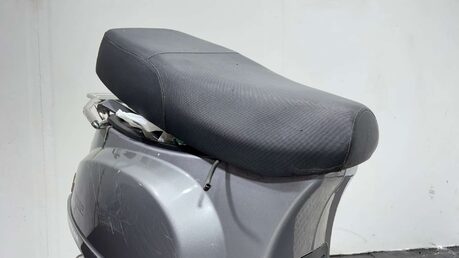 Herald Motor Co Vogue 2015 RUNNING PROJECT SCOOTER DAMAGED 50CC 7