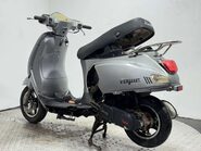 Herald Motor Co Vogue 2015 RUNNING PROJECT SCOOTER DAMAGED 50CC 6