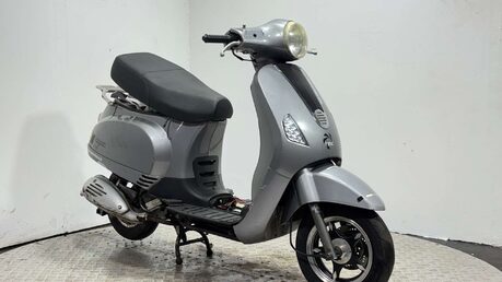 Herald Motor Co Vogue 2015 RUNNING PROJECT SCOOTER DAMAGED 50CC 4
