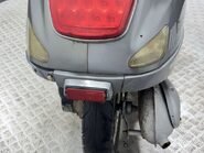 Herald Motor Co Vogue 2015 RUNNING PROJECT SCOOTER DAMAGED 50CC 9
