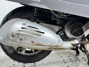 Herald Motor Co Vogue 2015 RUNNING PROJECT SCOOTER DAMAGED 50CC 17