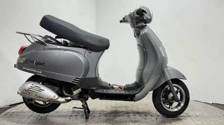Herald Motor Co Vogue 2015 RUNNING PROJECT SCOOTER DAMAGED 50CC 1