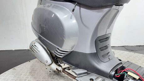 Herald Motor Co Vogue 2015 RUNNING PROJECT SCOOTER DAMAGED 50CC 12