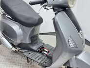 Herald Motor Co Vogue 2015 RUNNING PROJECT SCOOTER DAMAGED 50CC 14