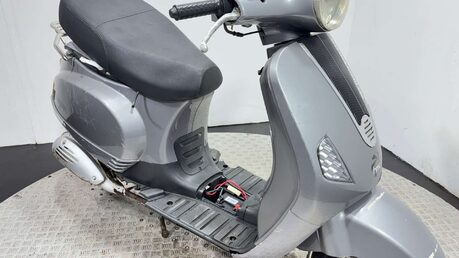 Herald Motor Co Vogue 2015 RUNNING PROJECT SCOOTER DAMAGED 50CC 14