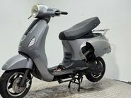 Herald Motor Co Vogue 2015 RUNNING PROJECT SCOOTER DAMAGED 50CC 3