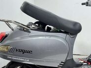 Herald Motor Co Vogue 2015 RUNNING PROJECT SCOOTER DAMAGED 50CC 11