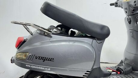 Herald Motor Co Vogue 2015 RUNNING PROJECT SCOOTER DAMAGED 50CC 11