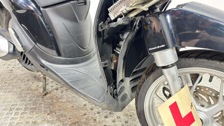 Honda SH Mode SH 125 MODE ANC 2014 5K PROJECT 11