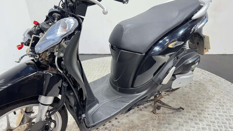 Honda SH Mode SH 125 MODE ANC 2014 5K PROJECT 9