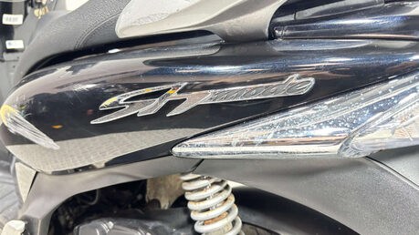 Honda SH Mode SH 125 MODE ANC 2014 5K PROJECT 8