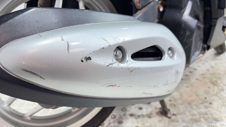 Honda SH Mode SH 125 MODE ANC 2014 5K PROJECT 28