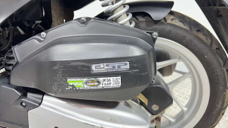 Honda SH Mode SH 125 MODE ANC 2014 5K PROJECT 17