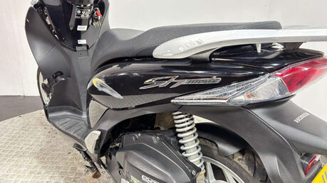 Honda SH Mode SH 125 MODE ANC 2014 5K PROJECT 10