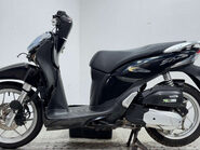 Honda SH Mode SH 125 MODE ANC 2014 5K PROJECT 2