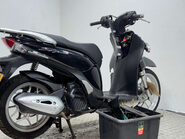 Honda SH Mode SH 125 MODE ANC 2014 5K PROJECT 3
