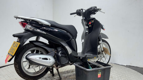 Honda SH Mode SH 125 MODE ANC 2014 5K PROJECT 3