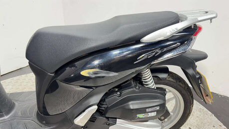 Honda SH Mode SH 125 MODE ANC 2014 5K PROJECT 13