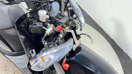 Honda SH Mode SH 125 MODE ANC 2014 5K PROJECT 26