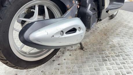 Honda SH Mode SH 125 MODE ANC 2014 5K PROJECT 27