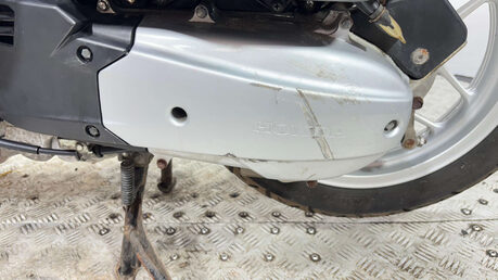 Honda SH Mode SH 125 MODE ANC 2014 5K PROJECT 7