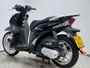 Honda SH Mode SH 125 MODE ANC 2014 5K PROJECT 6