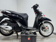 Honda SH Mode SH 125 MODE ANC 2014 5K PROJECT 1