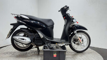 Honda SH Mode SH 125 MODE ANC 2014 5K PROJECT