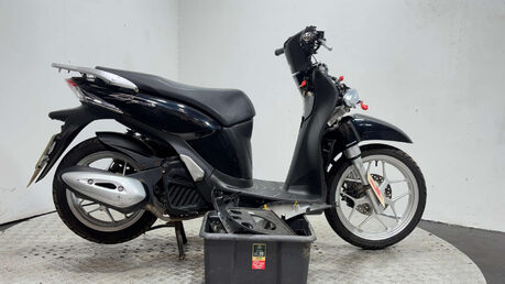 Honda SH Mode SH 125 MODE ANC 2014 5K PROJECT 1