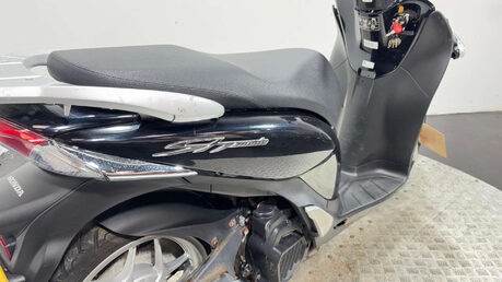 Honda SH Mode SH 125 MODE ANC 2014 5K PROJECT 21