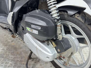Honda SH Mode SH 125 MODE ANC 2014 5K PROJECT 15