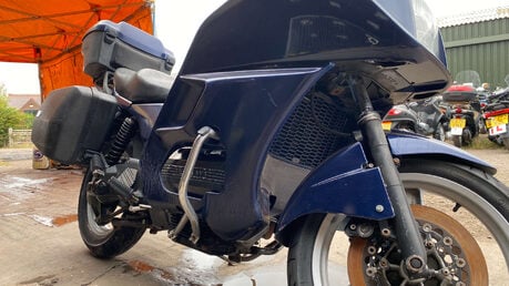 BMW K100 RS 1996 64K RUNNING PROJECT BIKE 1000CC 9