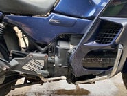 BMW K100 RS 1996 64K RUNNING PROJECT BIKE 1000CC 5