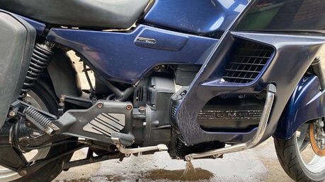 BMW K100 RS 1996 64K RUNNING PROJECT BIKE 1000CC 5